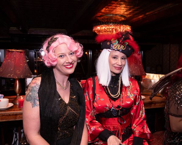 Photos: Artemisia LeFay Presents THE SPIRIT SOIREE At The Back Room  Image