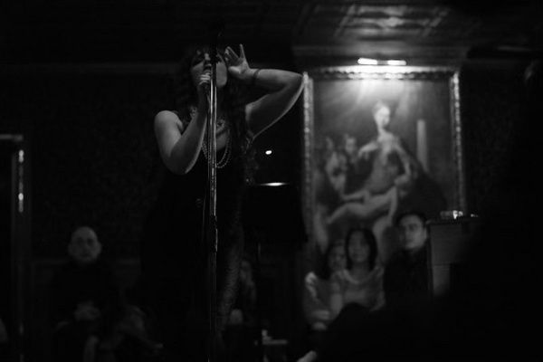 Photos: Artemisia LeFay Presents THE SPIRIT SOIREE At The Back Room  Image