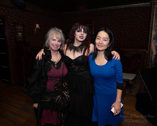 Photos: Artemisia LeFay Presents THE SPIRIT SOIREE At The Back Room  Image