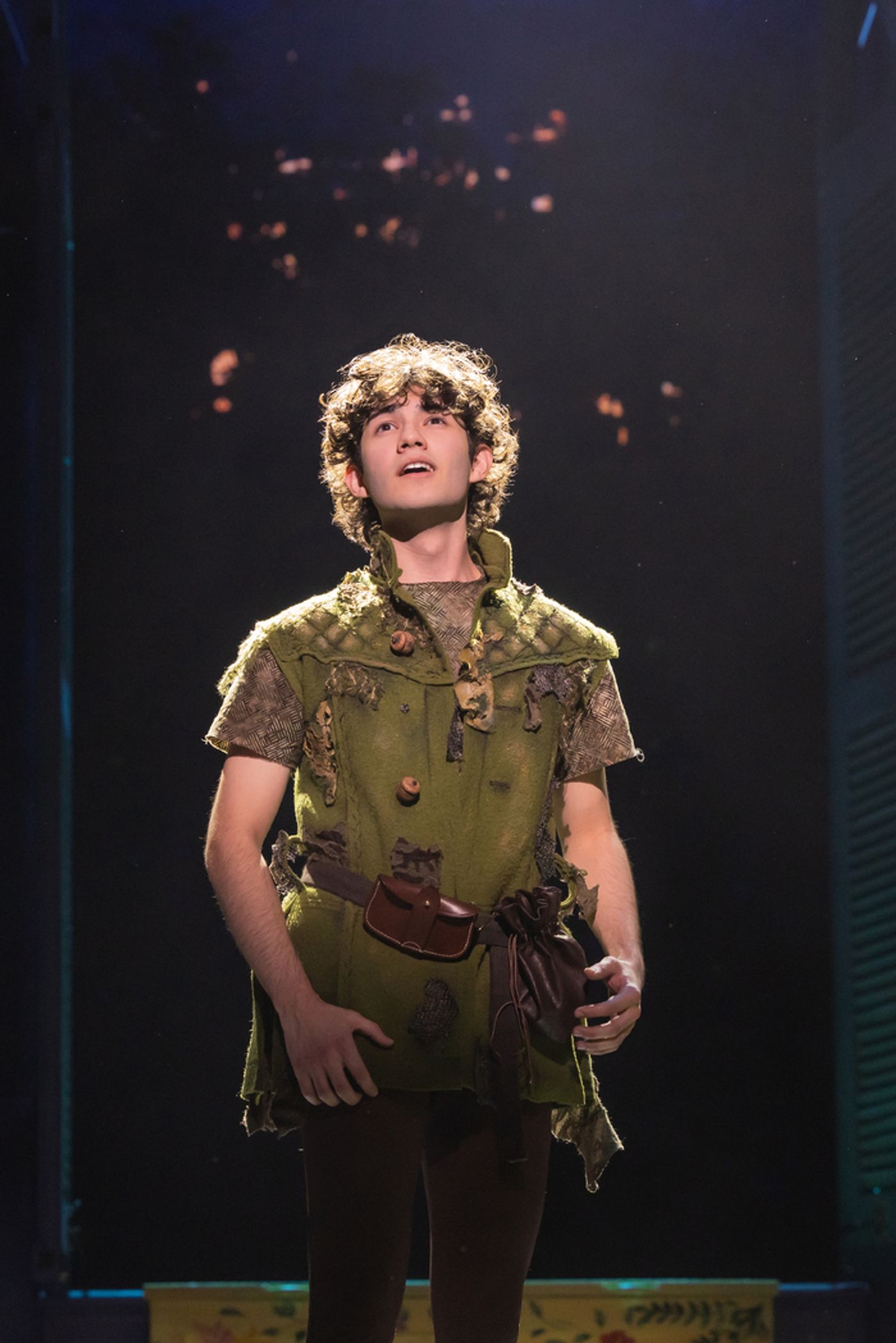 Photos/Video: First Look At The New PETER PAN National Tour!  Image