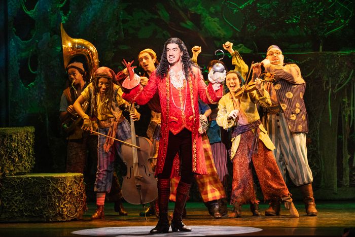 Photos/Video: First Look At The New PETER PAN National Tour! — photo 2 of 10
