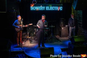 Erik Della Penna, David Cromer, David Yazbek @ BroadwayWorld Erik Della Penna, David Cromer, David Yazbek Photo