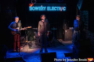 Erik Della Penna, Andrew Durand, David Yazbek @ BroadwayWorld Erik Della Penna, Andrew Durand, David Yazbek Photo