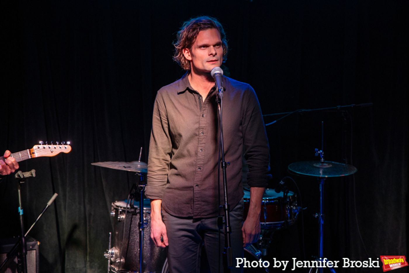 Photos: Meet the Cast of Audible Theater's DEAD OUTLAW  Image