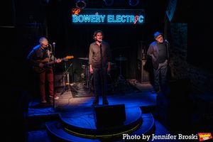 Erik Della Penna, Andrew Durand, David Yazbek @ BroadwayWorld Erik Della Penna, Andrew Durand, David Yazbek Photo