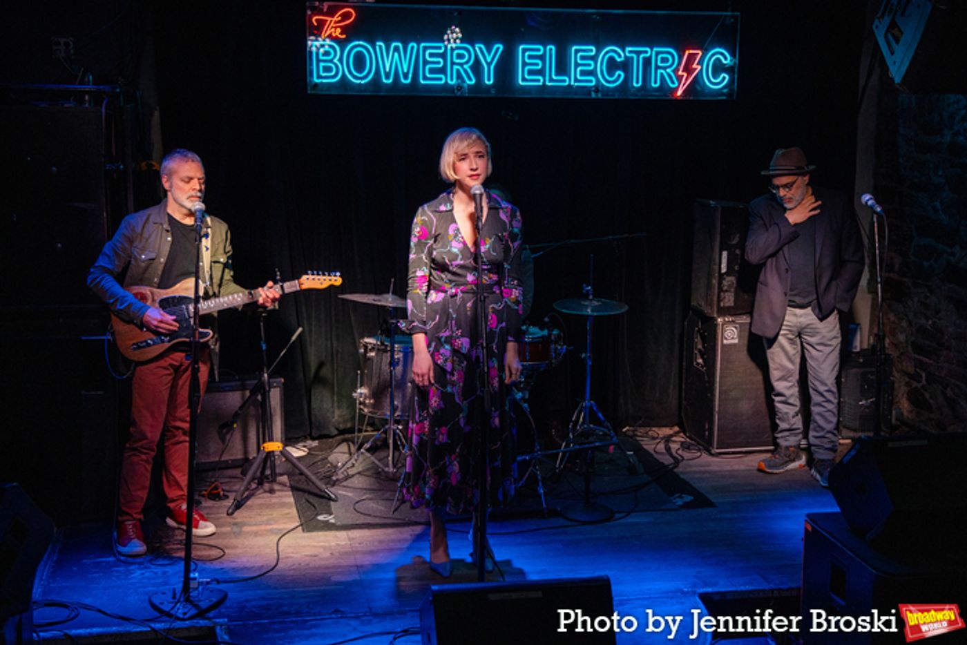 Photos: Meet the Cast of Audible Theater's DEAD OUTLAW Photos: Meet the Cast of Audible Theater's DEAD OUTLAW Image