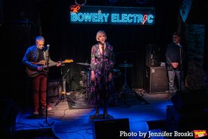 Erik Della Penna, Julia Knitel, David Yazbek Photo