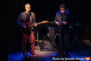 Erik Della Penna, David Yazbek Photo