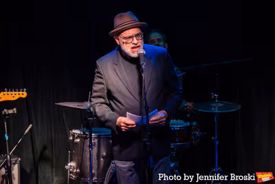 David Yazbek Photo