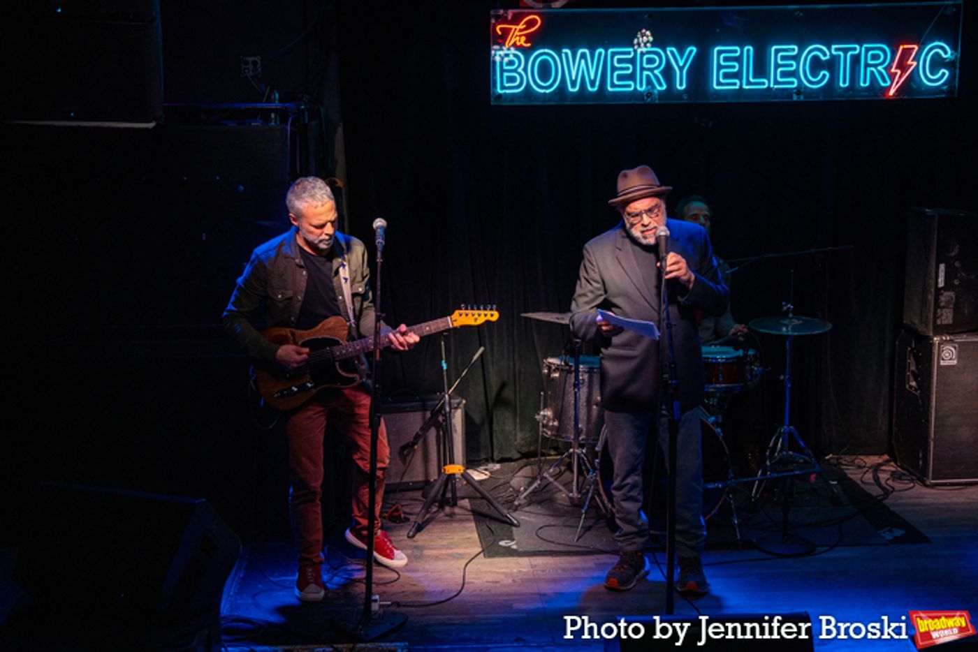 Photos: Meet the Cast of Audible Theater's DEAD OUTLAW Photos: Meet the Cast of Audible Theater's DEAD OUTLAW Image