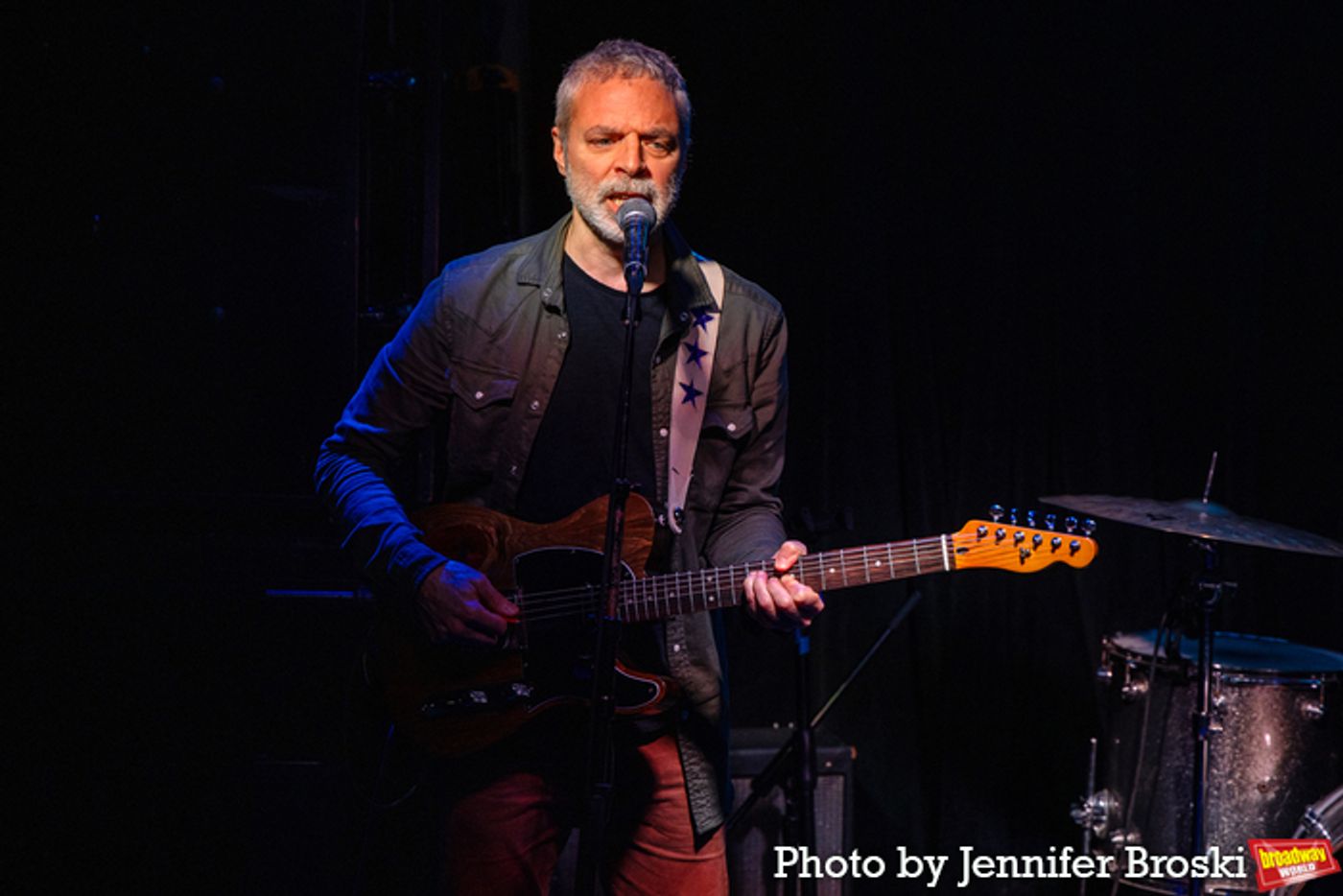 Photos: Meet the Cast of Audible Theater's DEAD OUTLAW  Image