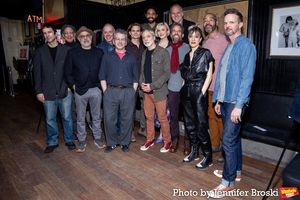 Itamar Moses, Thom Sesma, David Yazbek, Ken Marks, David Cromer, Andrew Durand, Erik Della Penna, Trent Saunders, Julia Knitel, Dean Sharenow, Jeb Brown, Ani Taj, Eddie Cooper, Dashiell Eaves @ BroadwayWorld Itamar Moses, Thom Sesma, David Yazbek, Ken Marks, David Cromer, Andrew Durand, Erik Photo