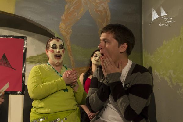 Photos: A Travelling Carnival of Lost Souls and Circus Misfits Returns to New York City in VIRTEGO CIRCUS!  Image