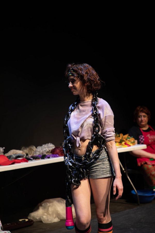 Photos: A Travelling Carnival of Lost Souls and Circus Misfits Returns to New York City in VIRTEGO CIRCUS!  Image