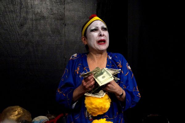 Photos: A Travelling Carnival of Lost Souls and Circus Misfits Returns to New York City in VIRTEGO CIRCUS!  Image