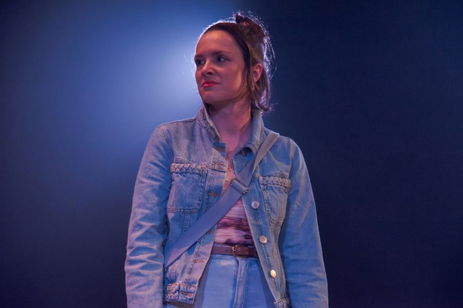 Photos: First Look At The UK Tour of WISH YOU WEREN'T HERE By Katie Redford  Image