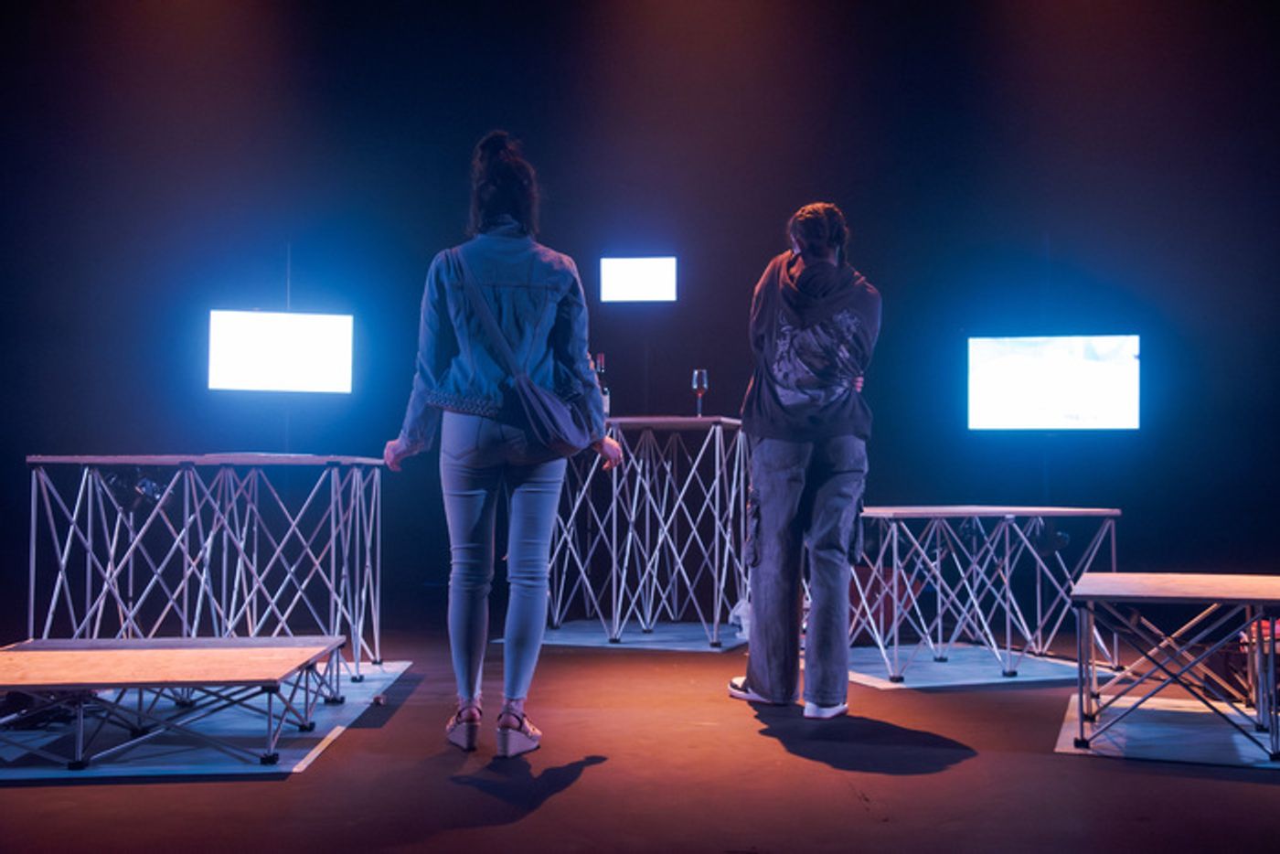 Photos: First Look At The UK Tour of WISH YOU WEREN'T HERE By Katie Redford  Image