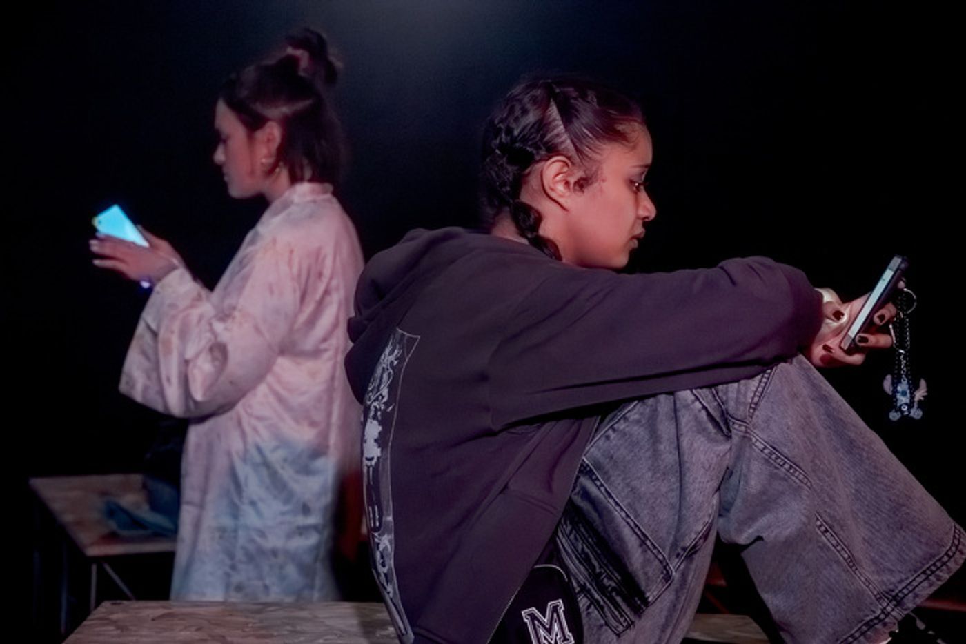 Photos: First Look At The UK Tour of WISH YOU WEREN'T HERE By Katie Redford  Image