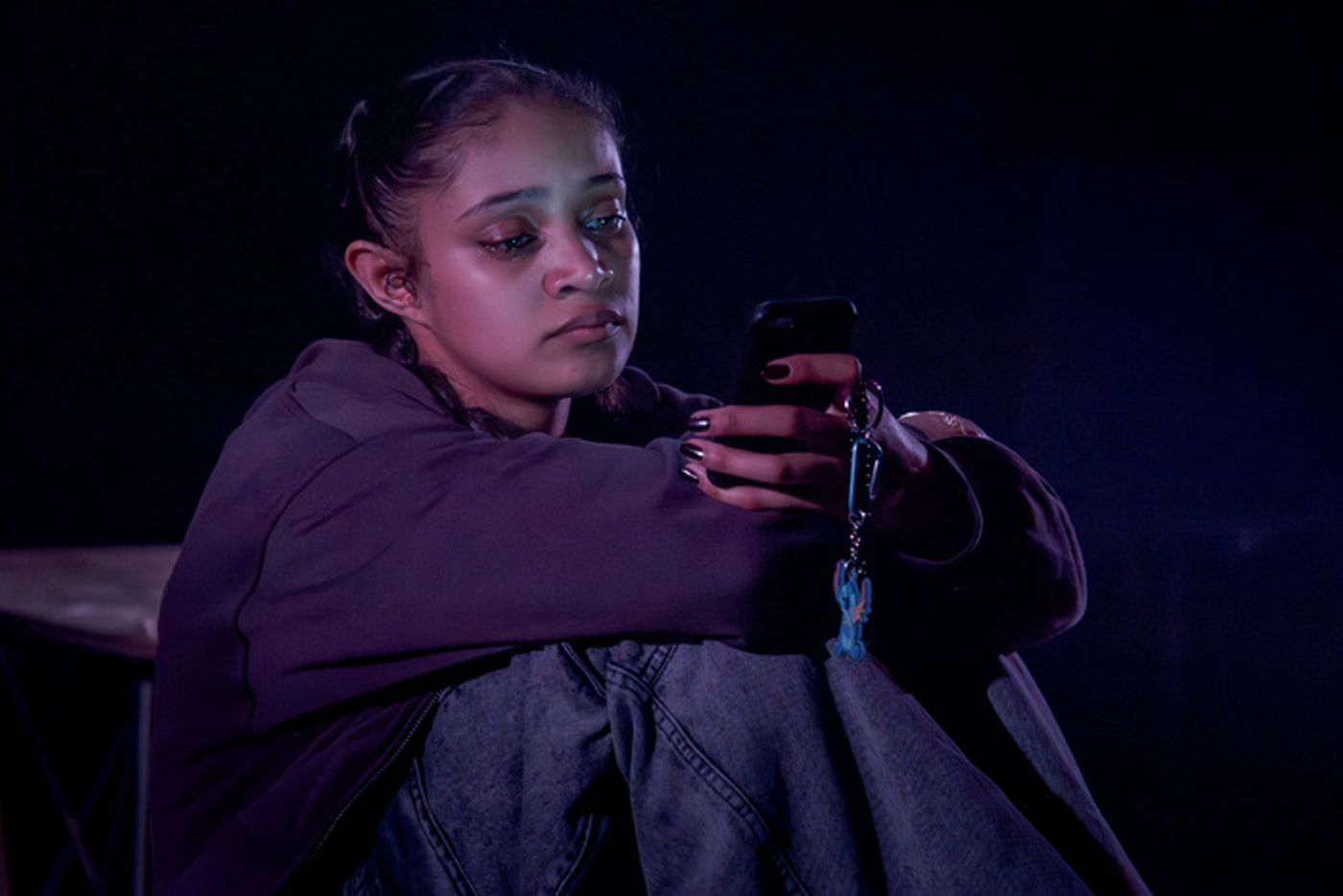 Photos: First Look At The UK Tour of WISH YOU WEREN'T HERE By Katie Redford  Image