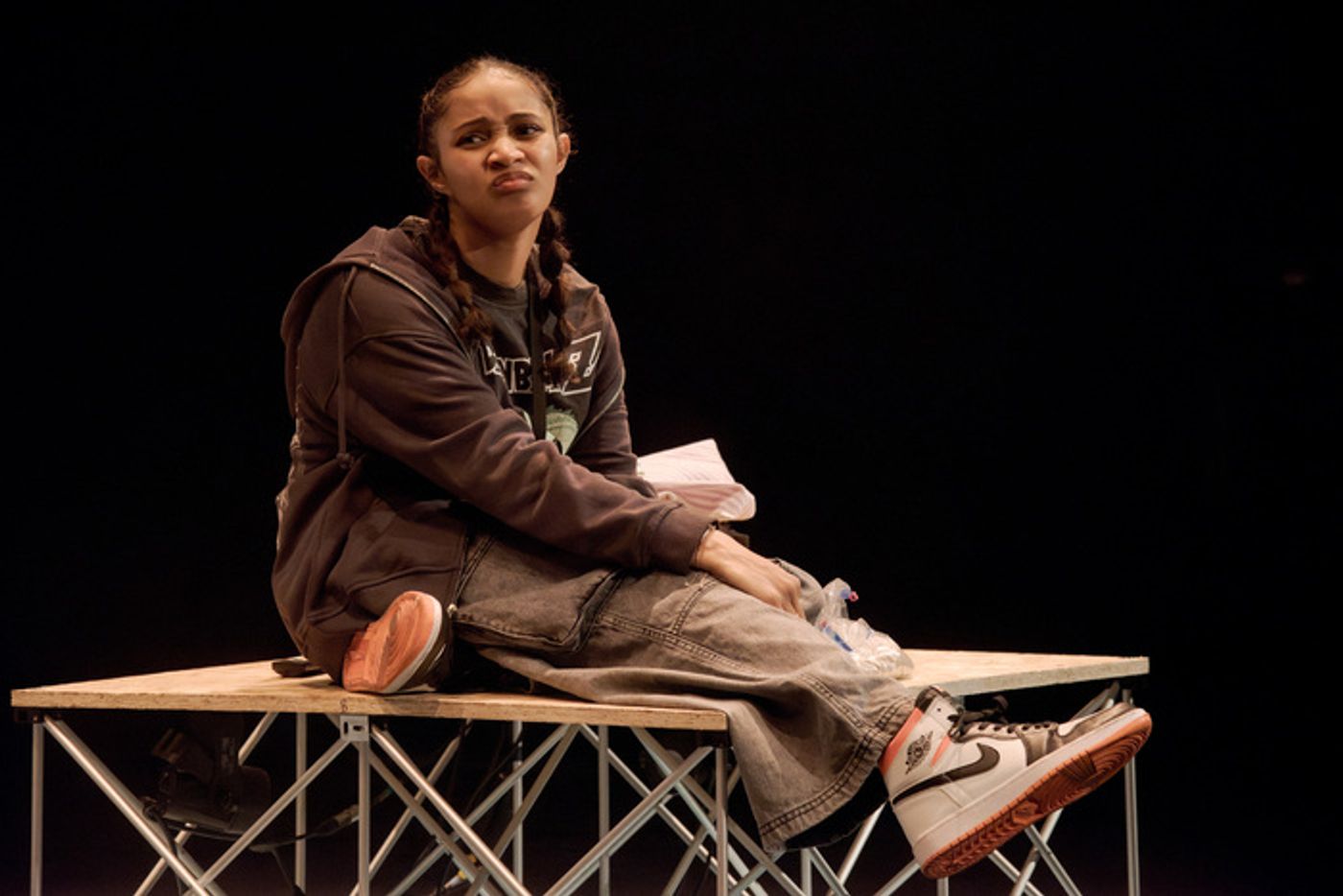 Photos: First Look At The UK Tour of WISH YOU WEREN'T HERE By Katie Redford  Image