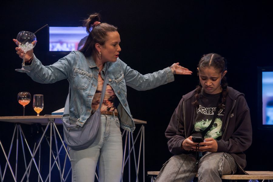 Photos: First Look At The UK Tour of WISH YOU WEREN'T HERE By Katie Redford  Image