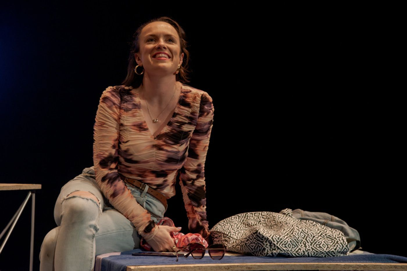 Photos: First Look At The UK Tour of WISH YOU WEREN'T HERE By Katie Redford  Image