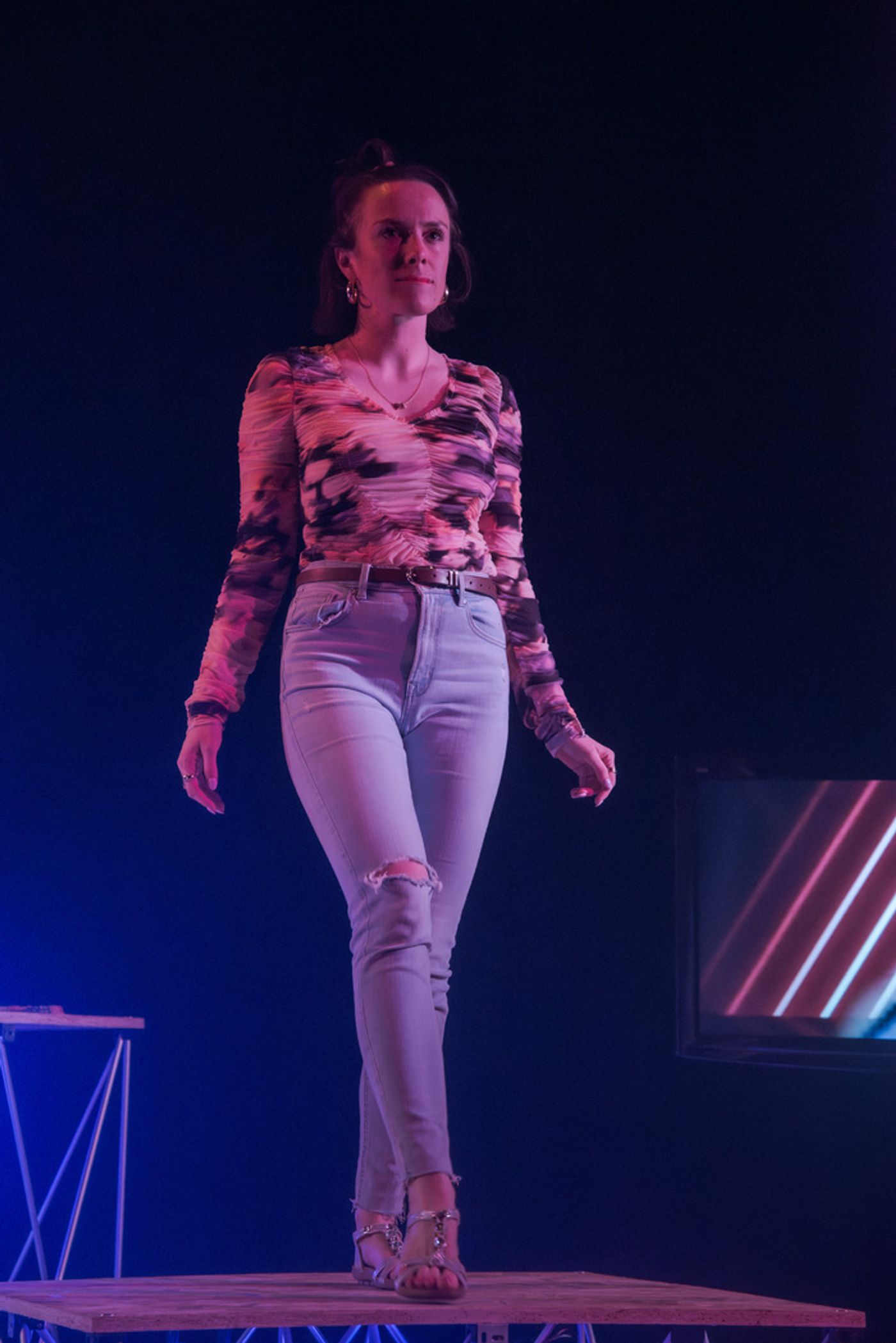 Photos: First Look At The UK Tour of WISH YOU WEREN'T HERE By Katie Redford  Image