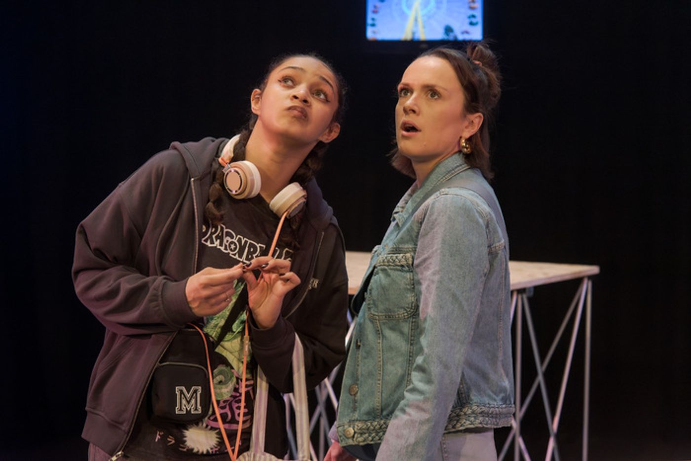 Photos: First Look At The UK Tour of WISH YOU WEREN'T HERE By Katie Redford  Image
