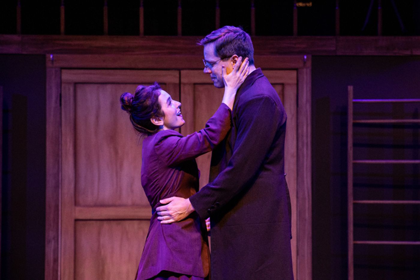 Photos: First Look At The Off Broadway Premiere of THE PERFECT GAME: A SLAM DUNK NEW MUSICAL At Theater Row  Image