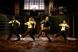 Jamal Shuriah, Milena J. Comeau, Scott Whipple and Akina Kitazawa Photo