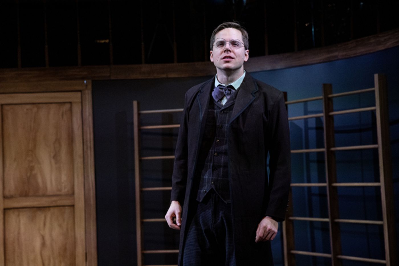 Photos: First Look At The Off Broadway Premiere of THE PERFECT GAME: A SLAM DUNK NEW MUSICAL At Theater Row  Image