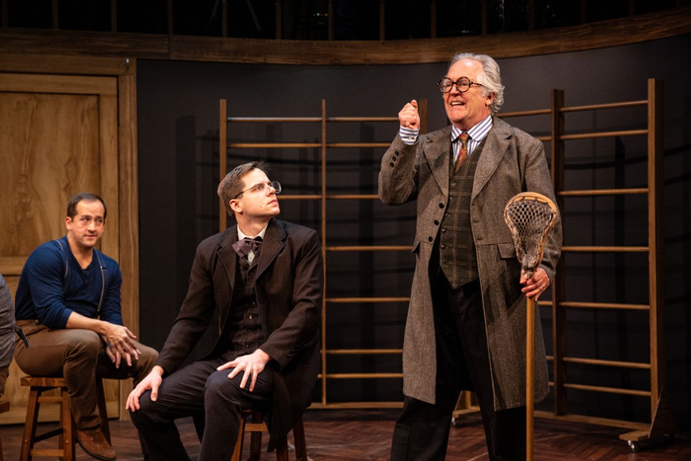 Photos: First Look At The Off Broadway Premiere of THE PERFECT GAME: A SLAM DUNK NEW MUSICAL At Theater Row  Image