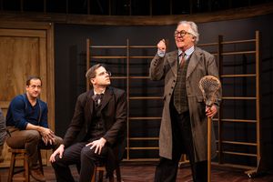 Scott Whipple, Anthony Sagaria and David Beech Photo