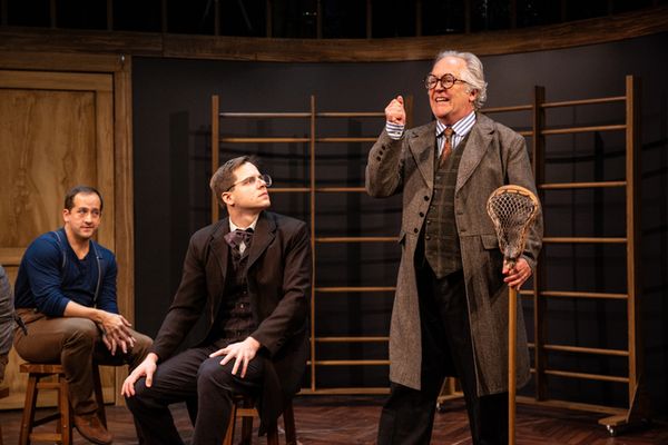 Scott Whipple, Anthony Sagaria and David Beech Photo