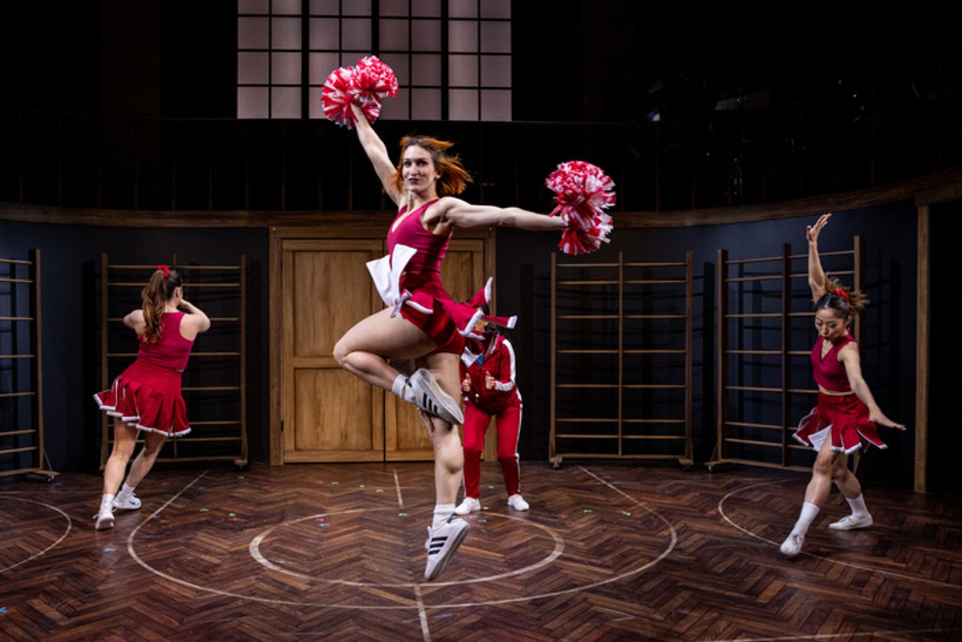 Photos: First Look At The Off Broadway Premiere of THE PERFECT GAME: A SLAM DUNK NEW MUSICAL At Theater Row  Image
