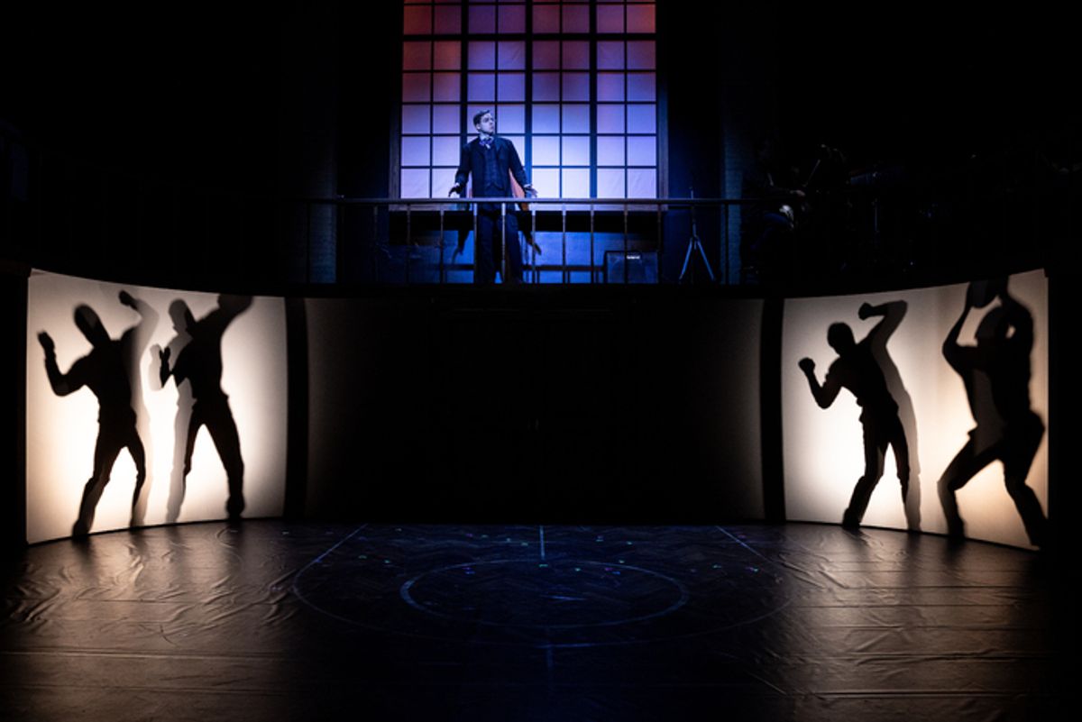 Anthony Sagaria 
 at 