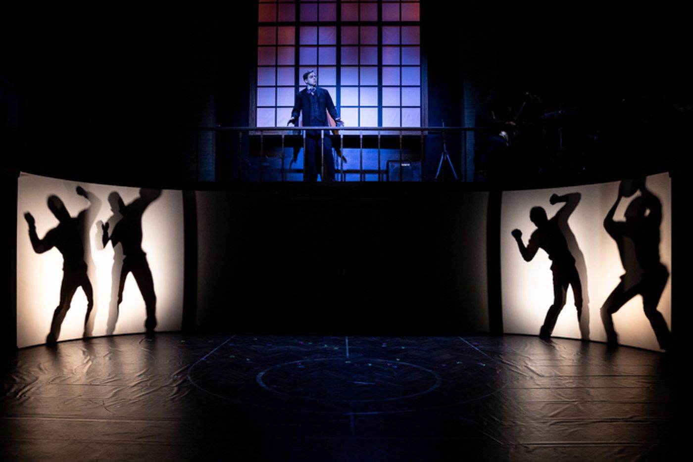 Photos: First Look At The Off Broadway Premiere of THE PERFECT GAME: A SLAM DUNK NEW MUSICAL At Theater Row  Image