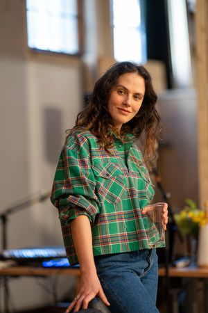 Jessica Brown Findlay Photo