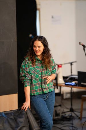 Jessica Brown Findlay Photo