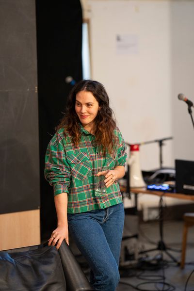 Jessica Brown Findlay Photo