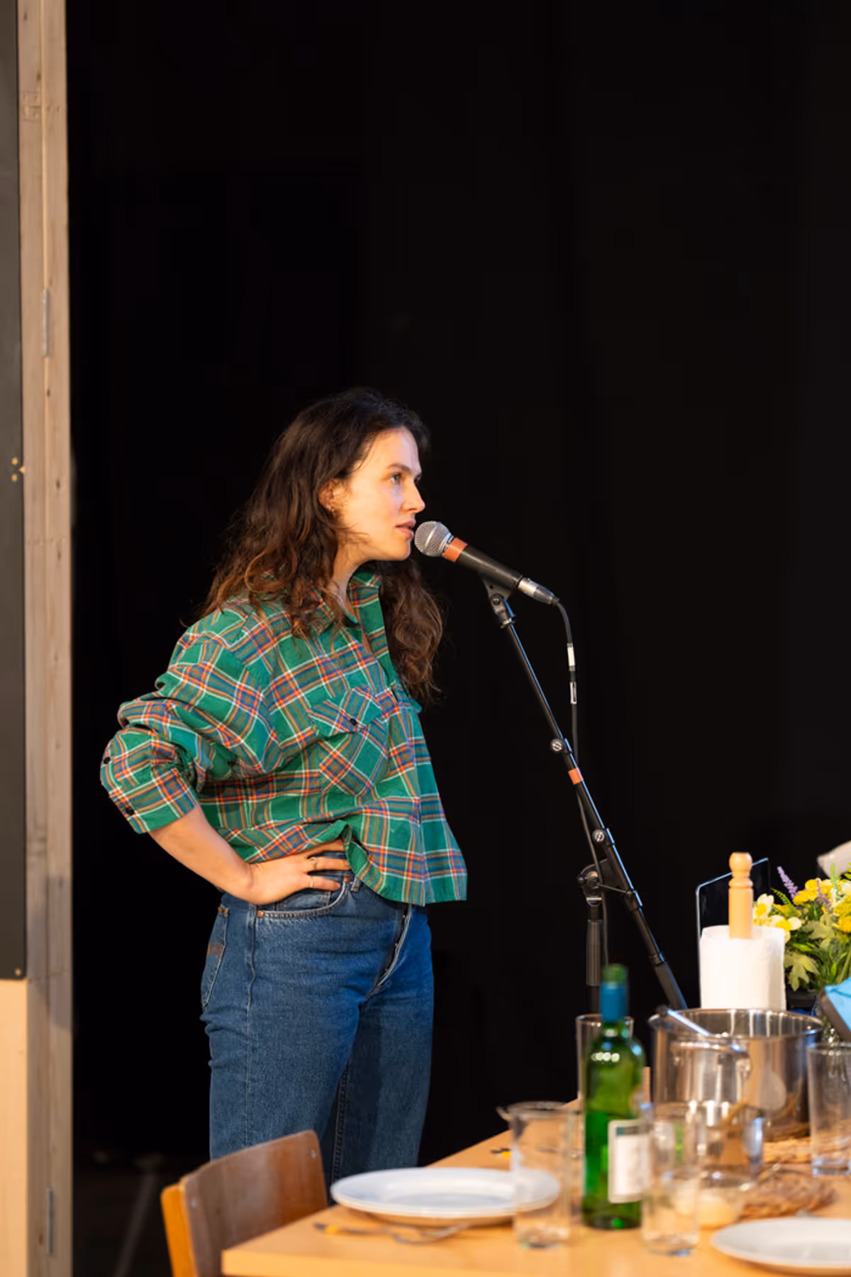 Jessica Brown Findlay at 