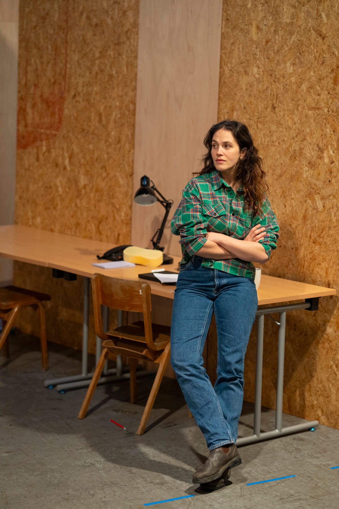 Photos: Matt Smith and More in Rehearsal For AN ENEMY OF THE PEOPLE Photos: Matt Smith and More in Rehearsal For AN ENEMY OF THE PEOPLE Image