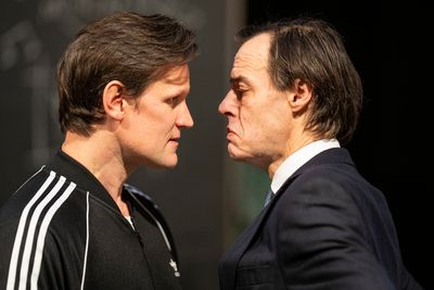 Matt Smith, Paul Hilton Photo