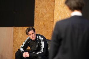 Matt Smith, Paul Hilton @ BroadwayWorld Matt Smith, Paul Hilton Photo