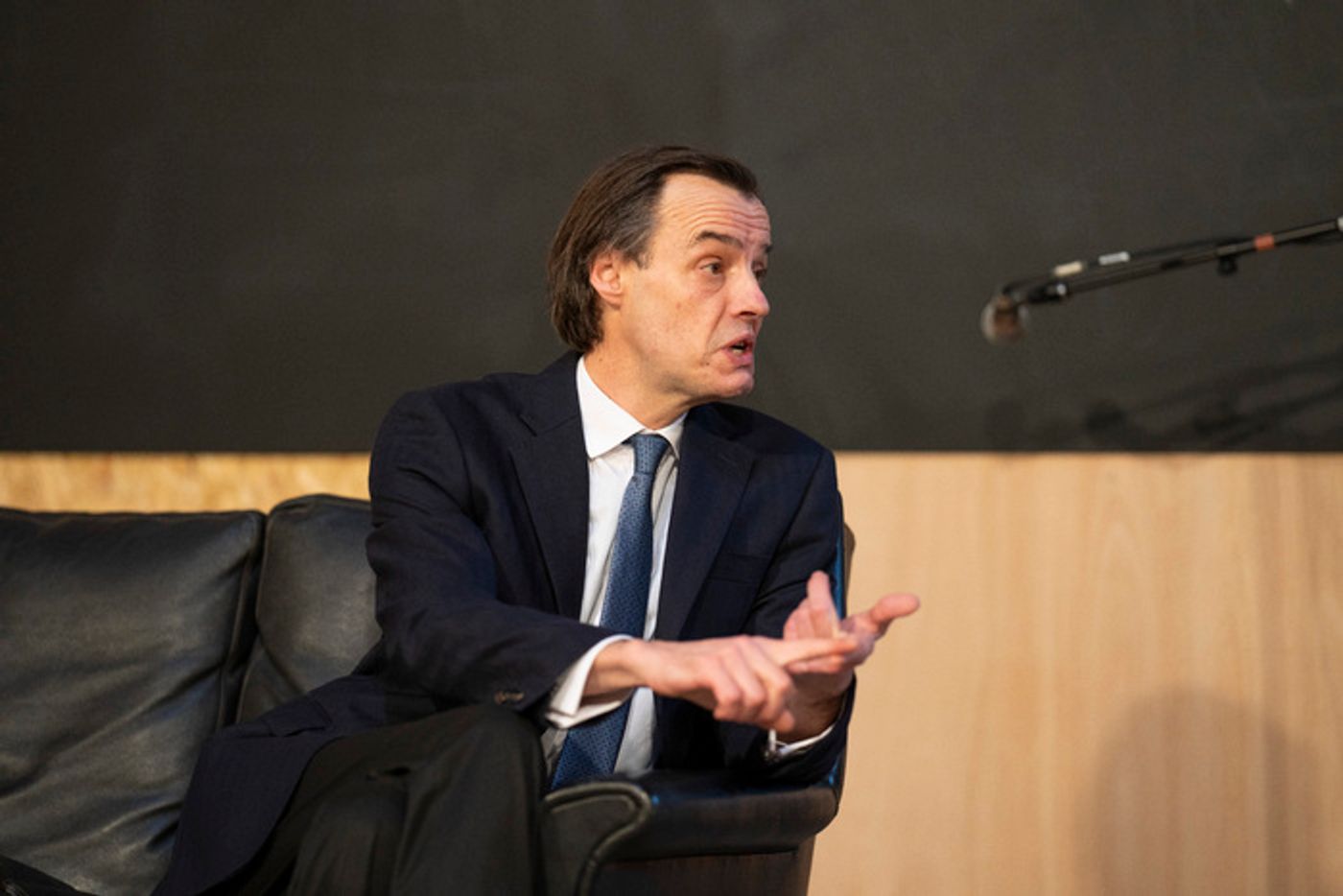 Photos: Matt Smith and More in Rehearsal For AN ENEMY OF THE PEOPLE  Image