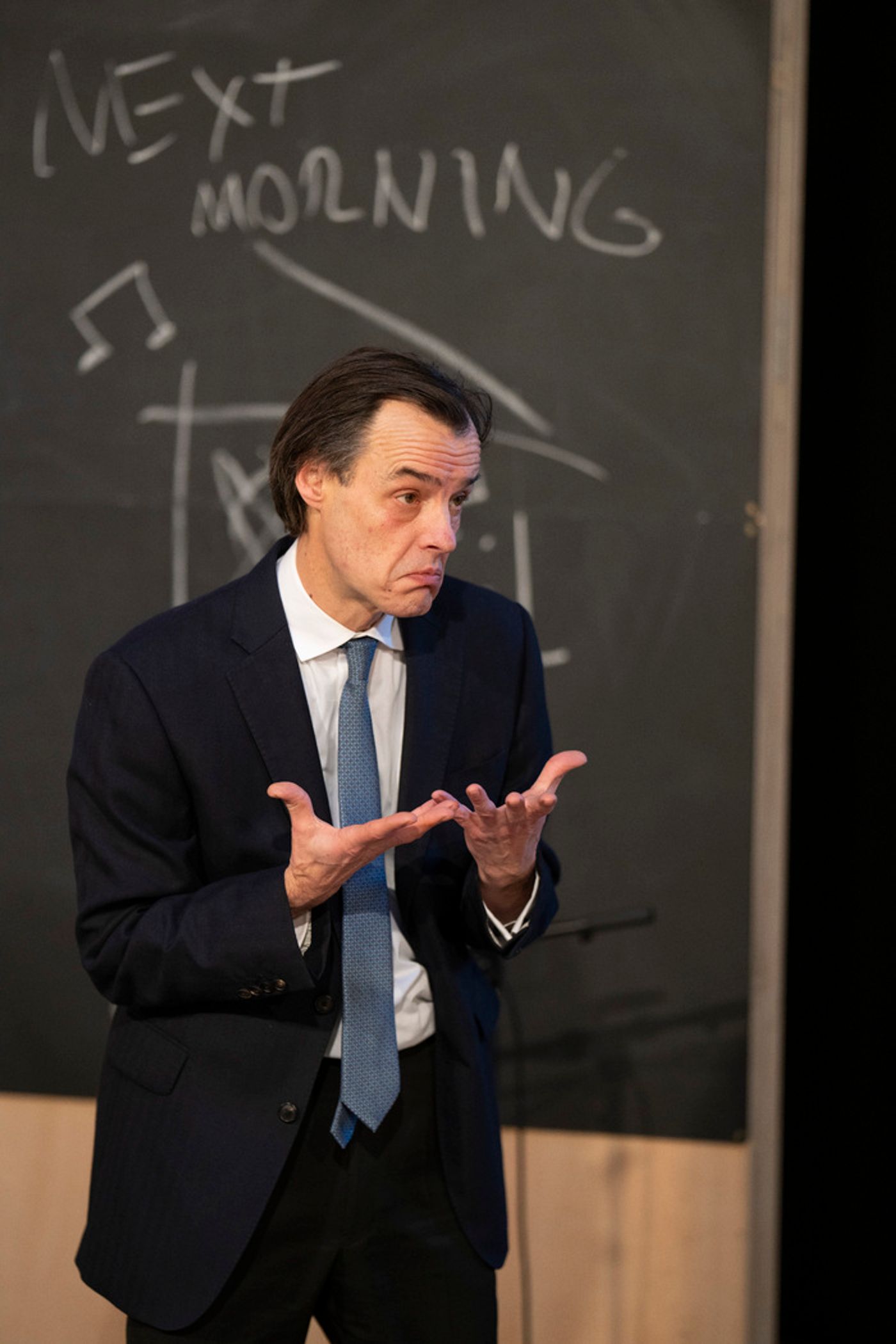 Photos: Matt Smith and More in Rehearsal For AN ENEMY OF THE PEOPLE  Image