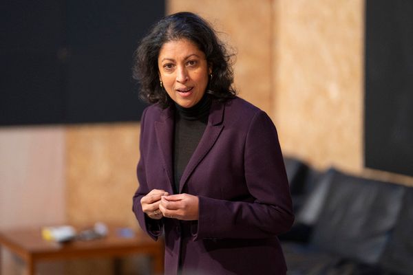 Priyanga Burford Photo