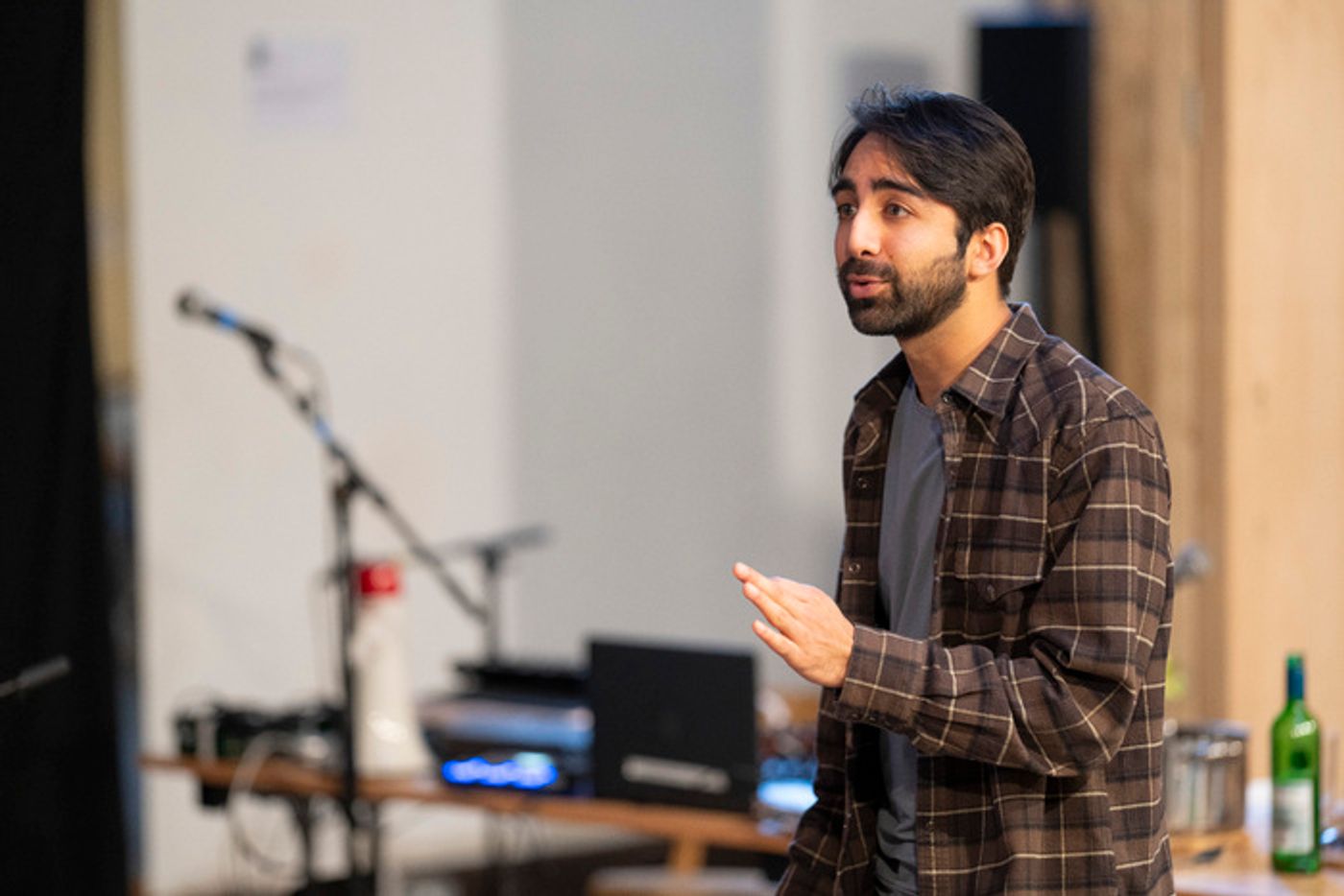 Photos: Matt Smith and More in Rehearsal For AN ENEMY OF THE PEOPLE  Image