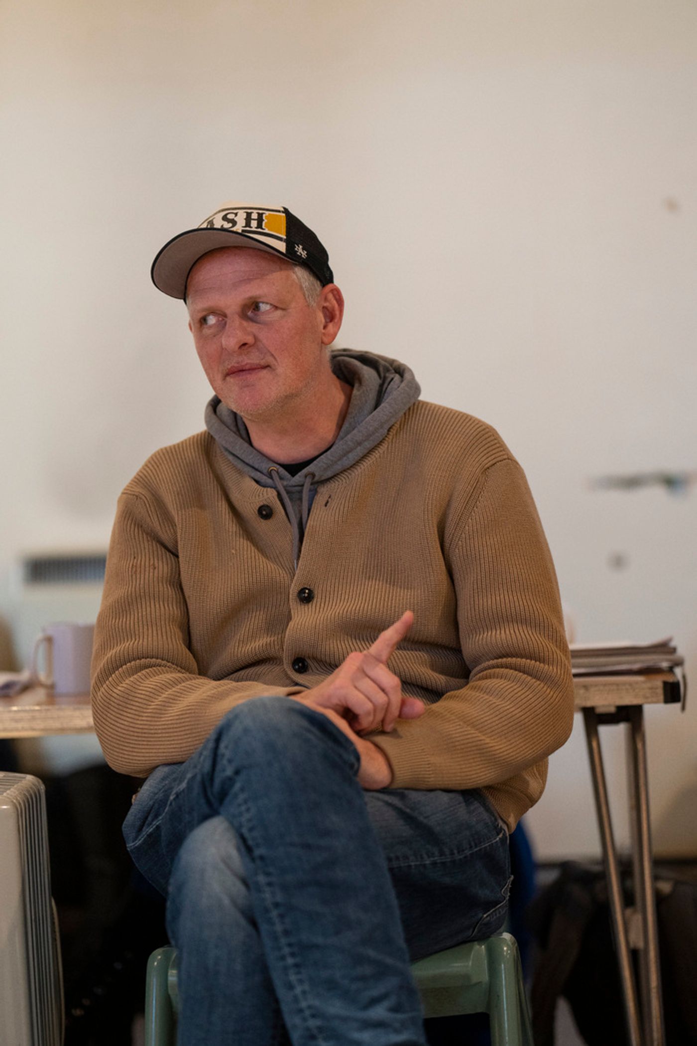 Photos: Matt Smith and More in Rehearsal For AN ENEMY OF THE PEOPLE  Image