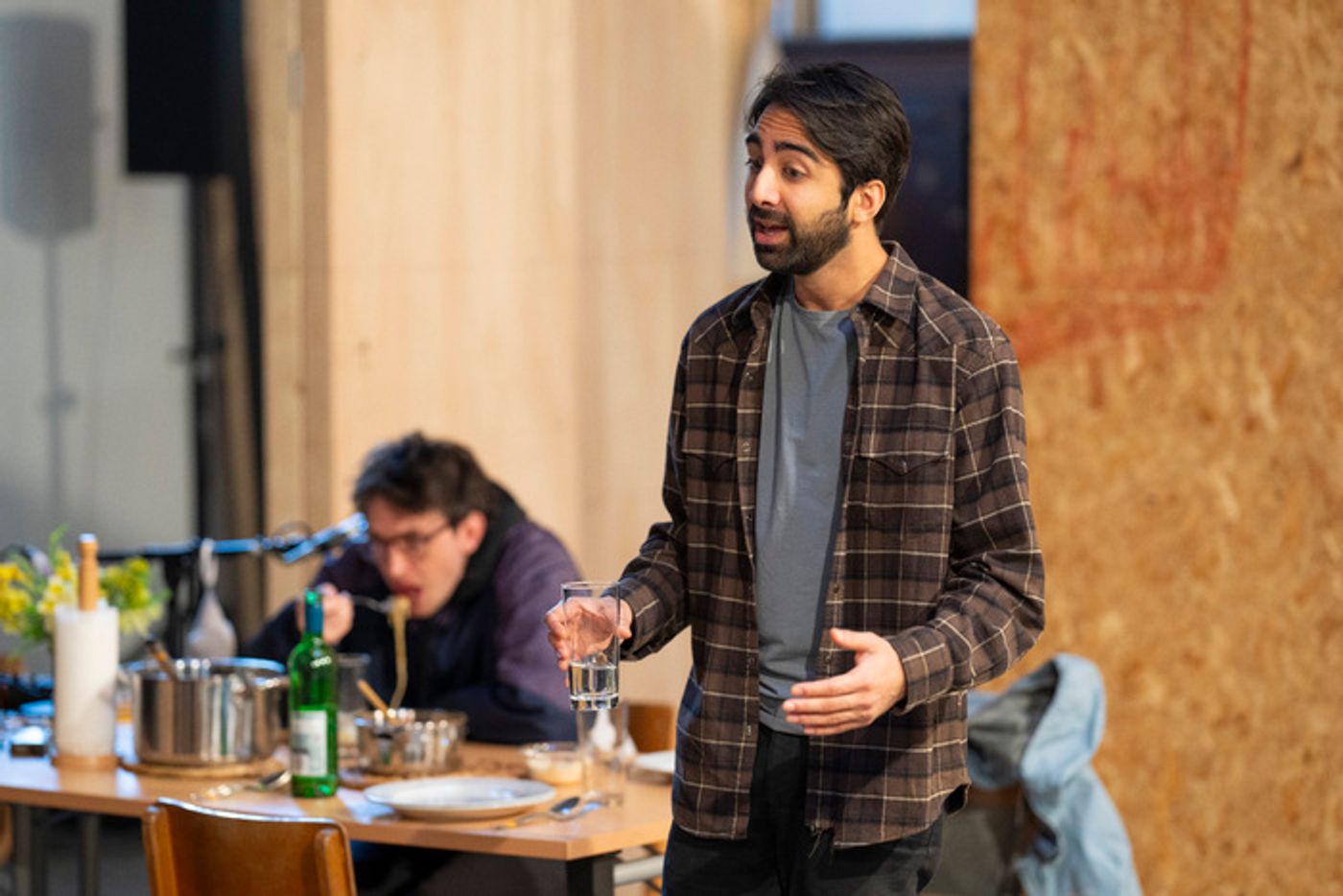 Photos: Matt Smith and More in Rehearsal For AN ENEMY OF THE PEOPLE  Image